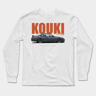 Kouki Long Sleeve T-Shirt